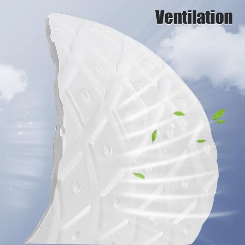 Стельки для спортивной обуви. Очень мягкие стельки для бега для ног. Амортизирующие корзины. Подошва для обуви. Ортопедические вставки.