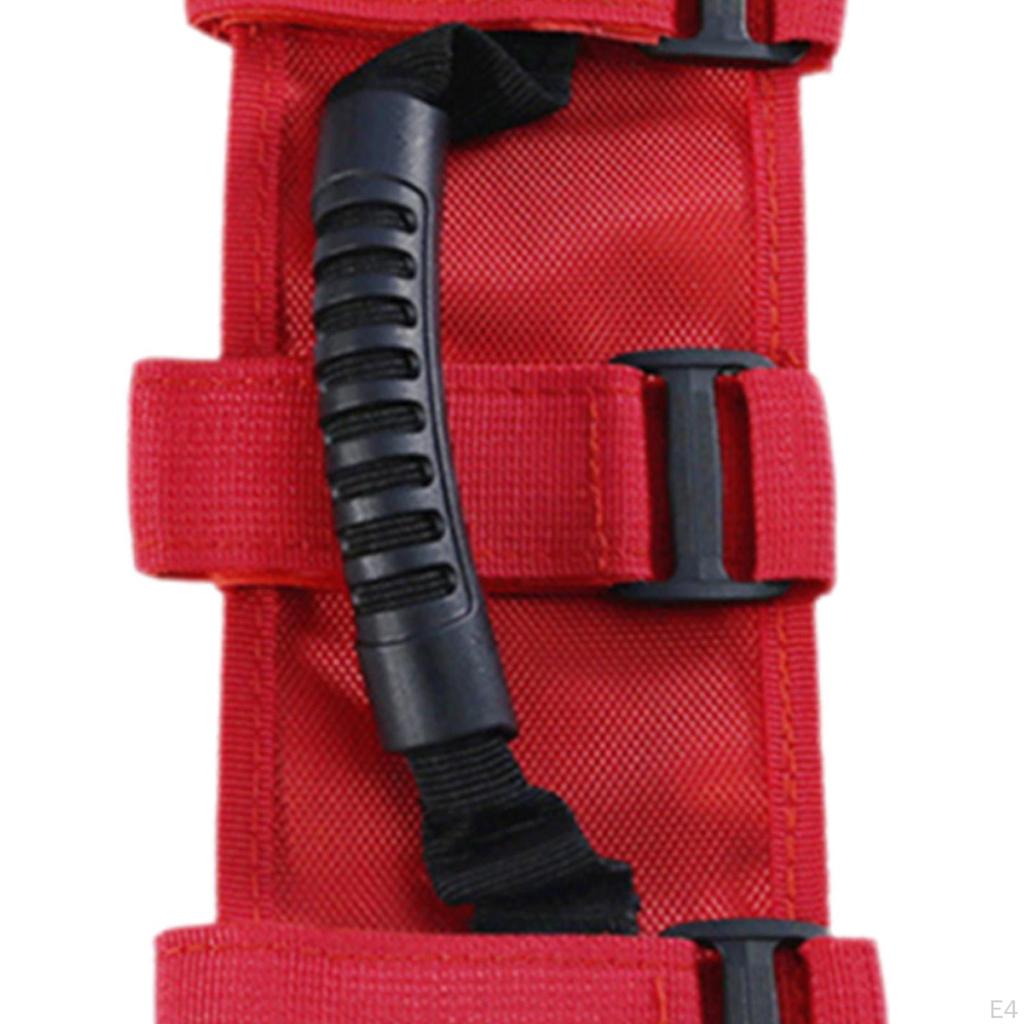 Ручка для рулона ткани Оксфорд для JK JL Yj TJ Jku Jlu украшения