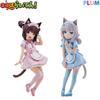 Новая Аниме Фигурка Кошка-Горничная NEKOPARA Шоколад Ваниль Милый Красивый Модель в Стиле Кошки ПВХ Статичная Детские Игрушки Коллекционные Подарки