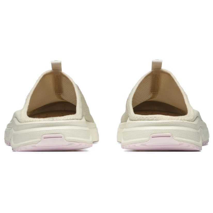 SALOMON Rx Slide 3.0 Удобная резиновая подошва Нескользящие шлепанцы Унисекс сандалии Ваниль 472850