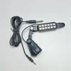 12-hole Sound Hole Pickup Volume Adjustable Guitar Transducer Professional Acoustic Guitar Pickup