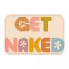 Get Naked Doormat Welcome Mat  Bath Bedroom Living Room Soft Anti-slip Carpet Balcony Floor Rug Home Decoration