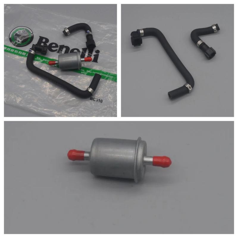 125cc Топливный фильтр бензиновый шланг для QJIANG keeway Benelli TNT 125 135 TNT125 BJ125-3 125cc Tornado Naked