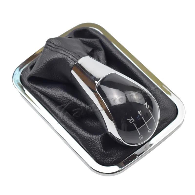 Car Styling Gear Shift Knob Gaiter Boot Lever Handle Head Dustproof For Geely Emgrand 7 EC7 EC715 EC718 E7 7-RV EC7-RV EC-HB