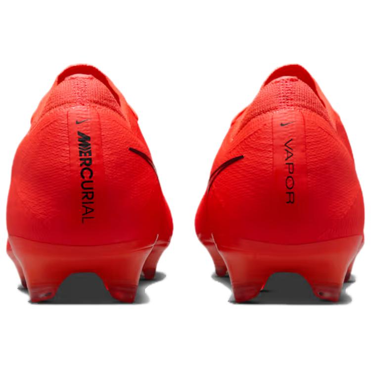 Nike Футбольные бутсы Mercurial Vapor 17 Унисекс Низкие Ярко-красные/Пушистые IF8508-600