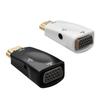 Конвертер HDMI в VGA высокой четкости 1080P для компьютера и проектора
