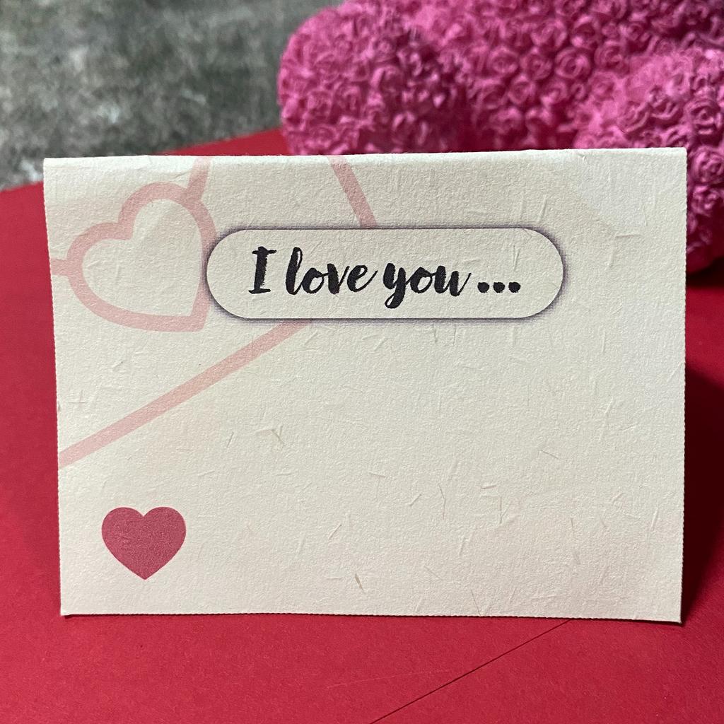 Creative Hug -Up Greeting Card, A Surprise Gift For A Partner, Valentine’s Day, Birthday, And Anniversary Card
