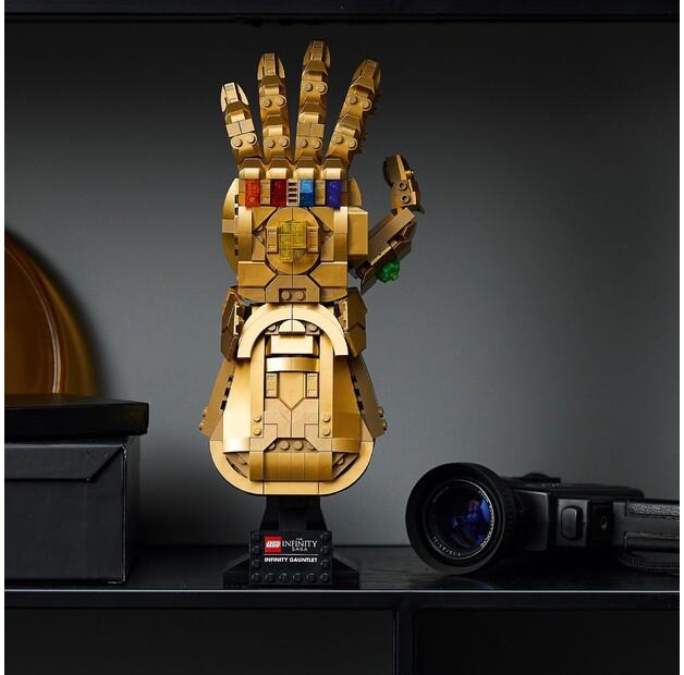 LEGO Marvel Avengers 76191 Infinity Gauntlet