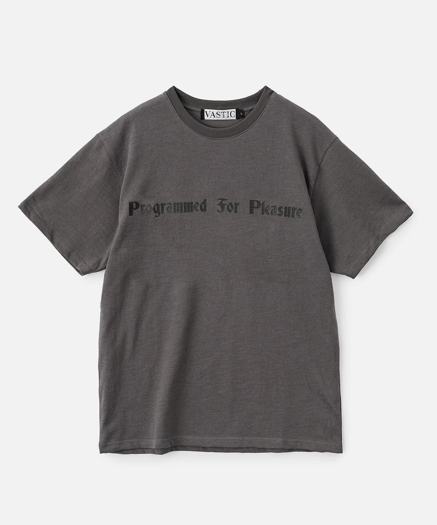 VASTIC Pfp T-Shirt_Charcoal