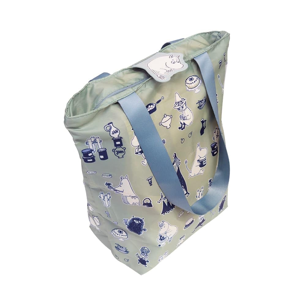 Sunstar Stationery Moomin Eco S2335409 Bag, Compact, NewLifeStyle, Nakama,