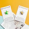 Pocket Hug Star Shaped Keepsake,love Gift, For Girlfriend, Wife, Granddaughter, Daughter's Birthday Gift, For Sisters, Inspirational Gift