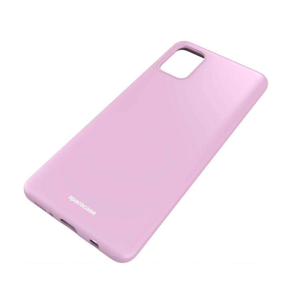 Sc Silicone Case Galaxy A51 Lilac