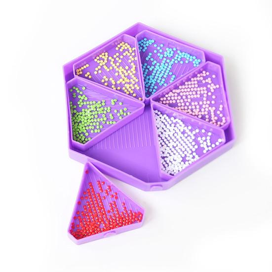 1 комплект лоток для рисования со стразами, набор инструментов для сортировки бисера со стразами, аксессуары для поделок своими руками