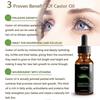 3x 10ML Eyelash Eyebrow Growth Serum Thick Eelash Nutrition Liquid Nourishing Follicles Hairline Extension Intensive Lengthening Lashes Enhancer