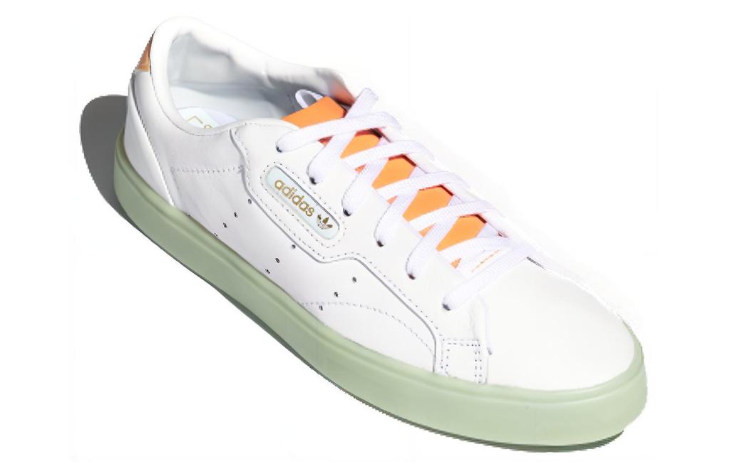 adidas Женская Sleek 'White Amber Tint' Женская FW5464