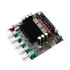 XY ST21PRO Compact 2.1Channel TPA3255 BT Digital Power Amplifier Board High And Low Tone Subwoofer Power Amplifier