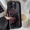Чехол для телефона Berserk Guts Warrior для Redmi NOTE 8 9 A1 A2 A3 9 9A 9C 10 10C 12 12C 13 13C 14C 15 15C K30 K40 K50 K60 Корпус