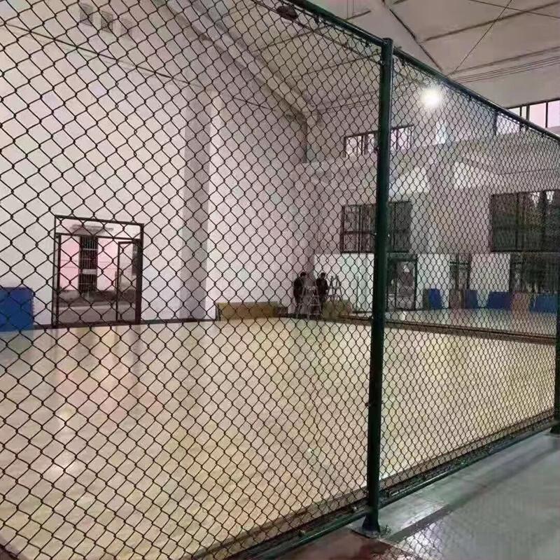 Строительство и решения по покрытию баскетбольных площадок