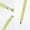 Механический карандаш LAMY Safari Spring Green Эргономичный захват Механический карандаш с прочным корпусом из АБС-пластика Идеально подходит для письма и рисования Включает