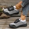 Модные кроссовки женские дышащие новая мода беговые кроссовки удобная повседневная обувь женские теннисные кроссовки мужские легкие спортивные кроссовки