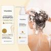 Amino Acid Shampoo Gently Cleanses Scalp Moisturizing Silky Hair Refreshing Shampoo less