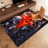 1pc The Lord of the Rings2 Print Area Rug - Soft, Washable Non-Slip Indoor Mat, Living Room, Home Office Decorative Rug,Office Decorative