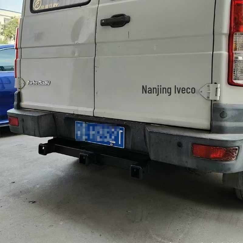 Прочная трехзахватная буксирная штанга для RV для модификации прицепа