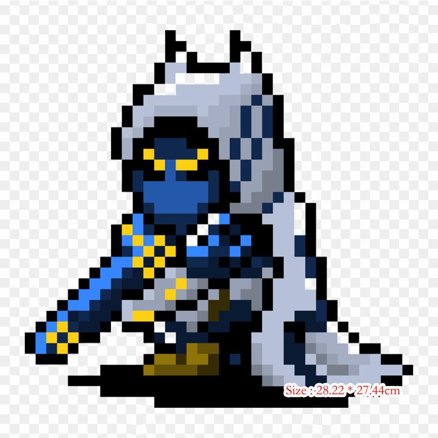 Hunter Cat L4D2 Cat Left 4 Dead 2 Iron On Heat Transfer Printing Vinyl Patches Sticker for Clothes DIY Appliques Washable Patches