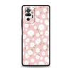 Чехол для телефона с принтом ромашки для Xiaomi Redmi Note 14 5G 13 12 10 11 Pro Plus 4G 14C 13C 12C 10C 9C, мягкий ТПУ чехол