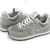 New Balance 574 Серый
