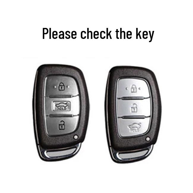 Ключница для трансграничного использования, совместимая с моделями Beijing Hyundai: Ландун, Минту, Линдун, ix25, Юэ На, ix35, Тушенг и Соната 9.