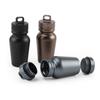Pill Holder Sealed Aluminum Zinc Zinc Alloy Waterproof Canister Medicine Container Pill Case Capsule Bottle