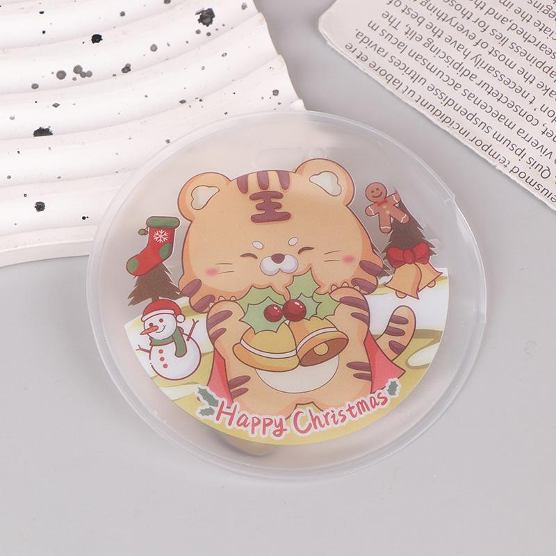 Mini Winter Hand Warmer Instant Heating Pack Reusable Cute Cartoon Hand Warmer Warm-Fitting And Fast Self-Heating Gift