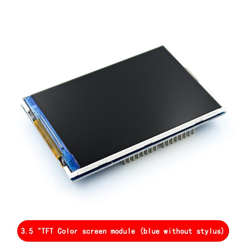 3.5 inch 480x320 TFT LCD Touch Screen Module ILI9486 LCD Display for Arduino UNOR3 MEGA2560 Board with/Without Touch Panel