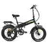 KAISDA K2P PRO All-Terrain Electric Snowmobile  48V15AH Battery 750W Motor Outdoor Riding E-Mountain Bike 20 INCH Fat Tires Adult Electric Bicycle