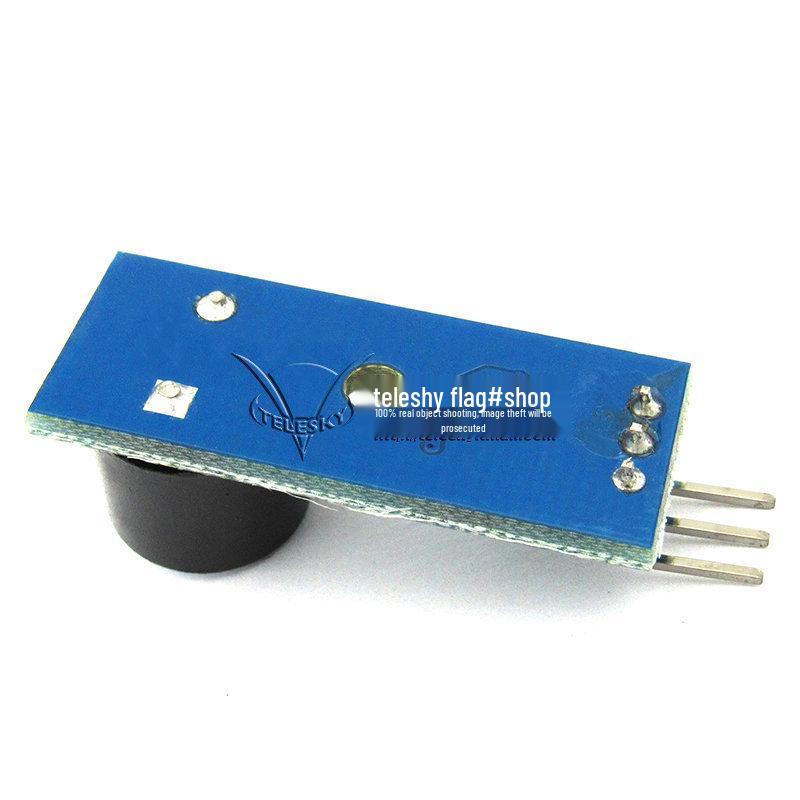 Low-Level Trigger Active Buzzer Sound Module