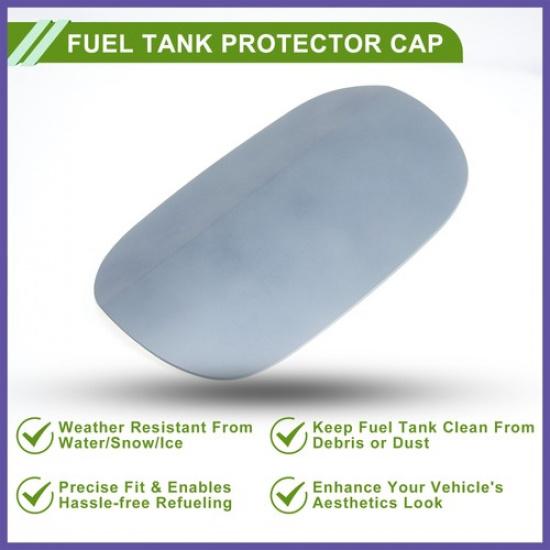 Fuel Tank Door Caps for Mercedes-benz W213 2016- Gas Tank Flap Primer