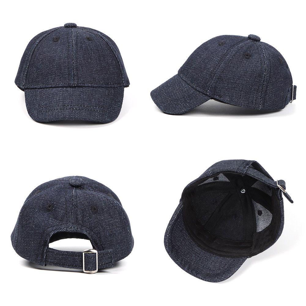 Candy Color Doll Straw Hat 20cm Doll Hat Doll Baseball Cap Fashion Caps Animal Casual Hat