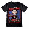 Steven Rhodes Unisex Adult I Want To Play A Game Saw T-Shirt