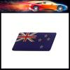 Premium New Zealand National Flag for Laptop Wall Car Engine Hood Fender Trunk Tail Rear Decal Emblem Badge Sticker