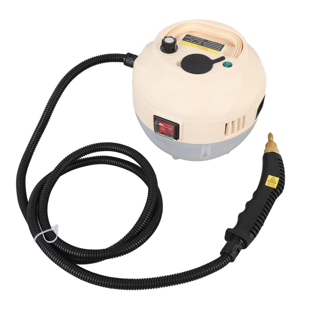 Ручной пароочиститель 1500 Вт 15 с Быстрый нагрев Многоцелевой Портативный Парогенератор для Автомобиля для Кухни Ванной