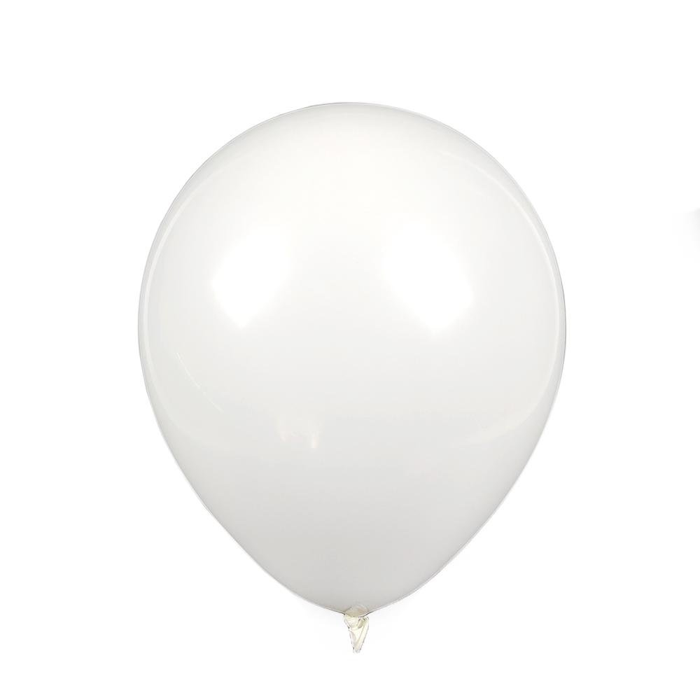 100 шт. 10-дюймовых латексных шаров макаронс пастельно-розового и белого цветов, баллоны, свадебная вечеринка, украшение на день рождения, декор для детского праздника KTY