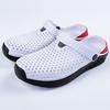 Unisex Fashion Beach Clogs Thick Sole Slipper Waterproof Anti-Slip Sandals Flip Flops for Women Men