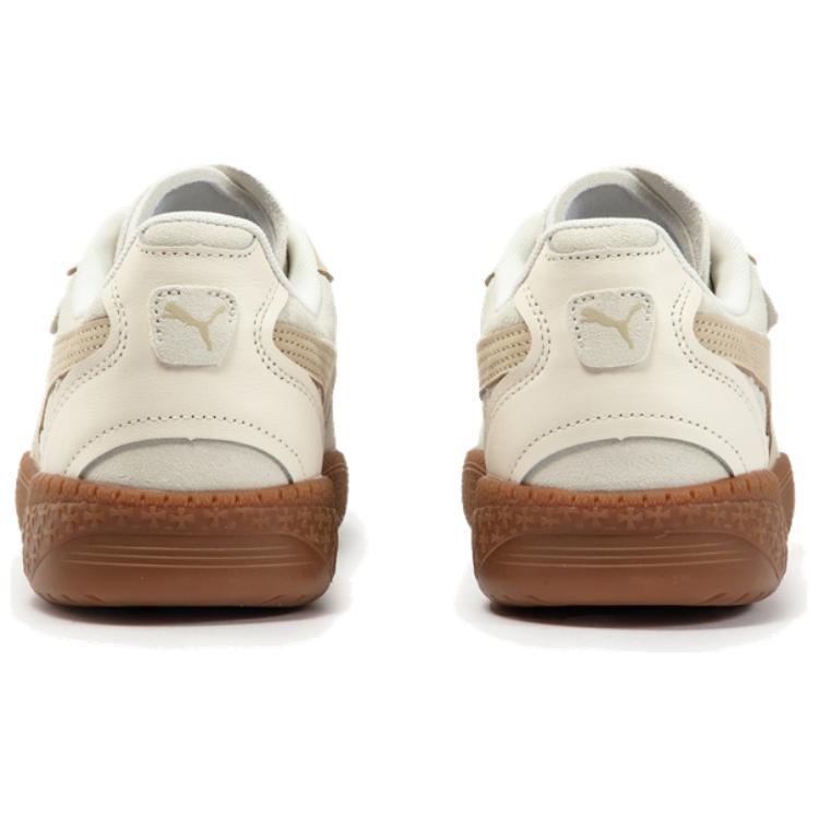 Puma Palermo Low-Top Sneakers Unisex Sneakers Off-White 402034-01