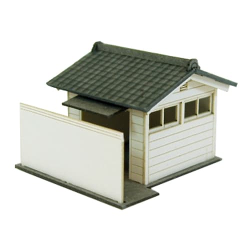 Sankei 1/150 Diorama Option Kit Toilet A MP04-21