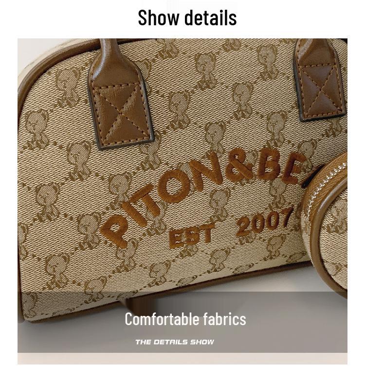 Женская сумка-кроссбоди 2025 - Новый стиль, Простая и универсальная