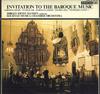 Виниловая пластинка ЙОРГЕН ЭРНСТ ХАНСЕН, SOCIETAS MUSIC - Приглашение к музыке барокко OX7061ND DENON 1976 Япония Классика Б/У