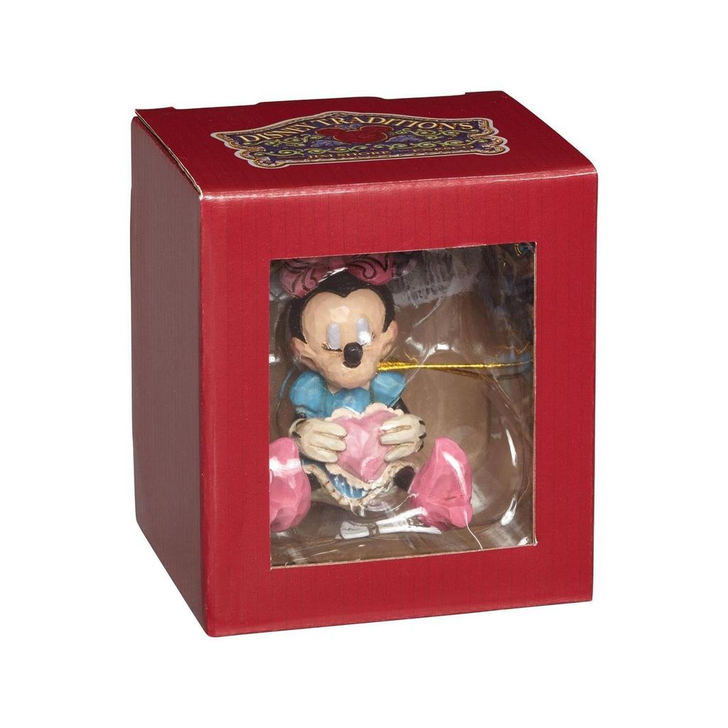 Enesco Statue/Figure "Disney Traditions" Mini Minnie Mouse, Size: 5 X 5 X H7.5cm, DTR4054285