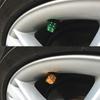 4Pcs/Lot Aluminum Alloy Car-styling AUTO Dice Dust Valve Caps Car Motorcycles Electric Cars Tire Valve Dust Cap Valve Stems 1