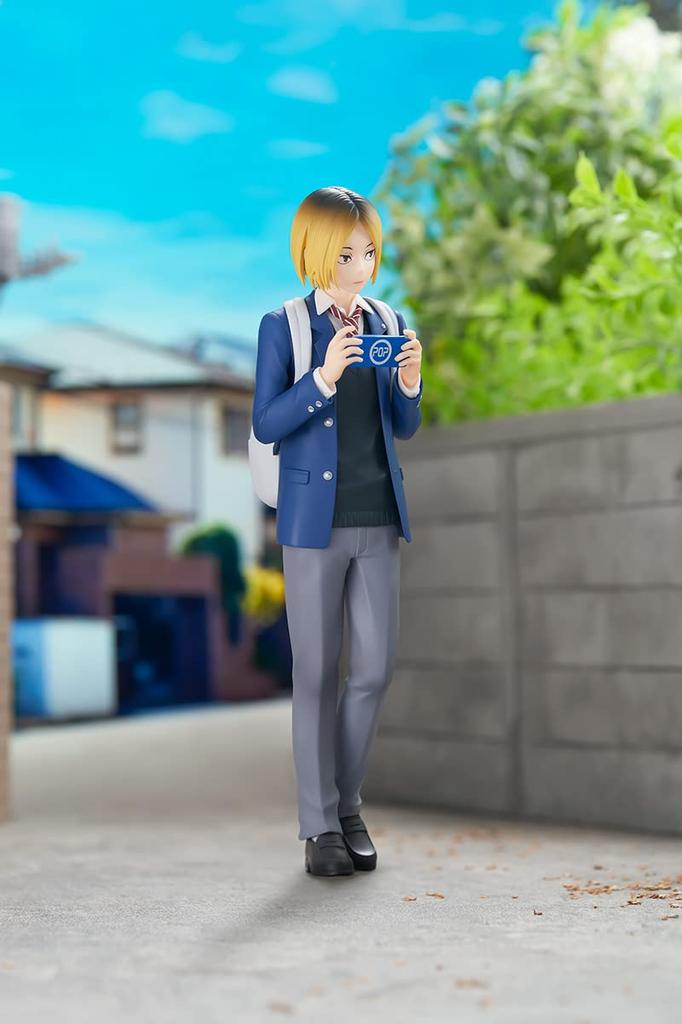 FuRyu TENITOL Kenma Kozume Figure Approximately 200mm Complete Figure Haikyu!! - Tall, Non-Scale, ATBC-PVC, Painted,